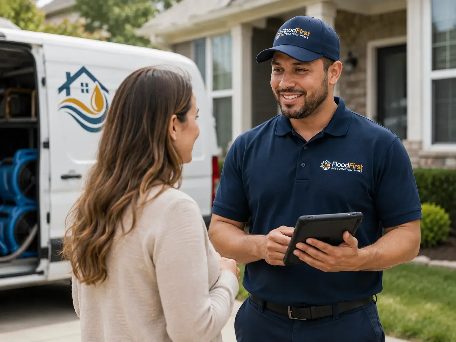Flood Damage Restoration Nazareth, PA FAQs
