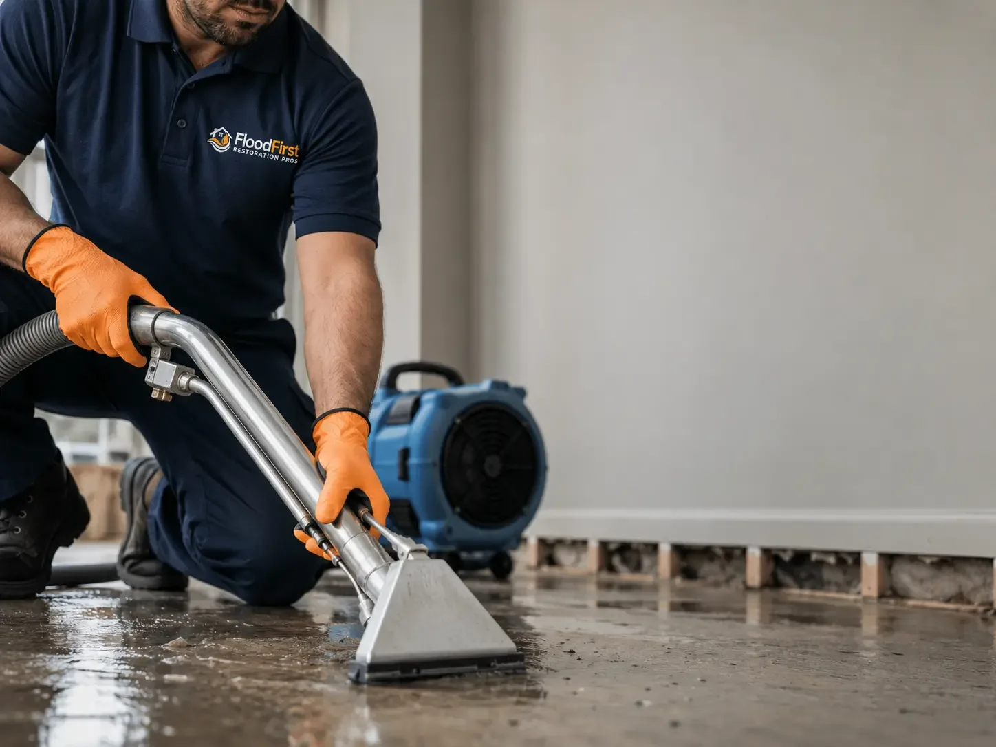 Why choose Flood Damage Restoration in Nazareth, PA
